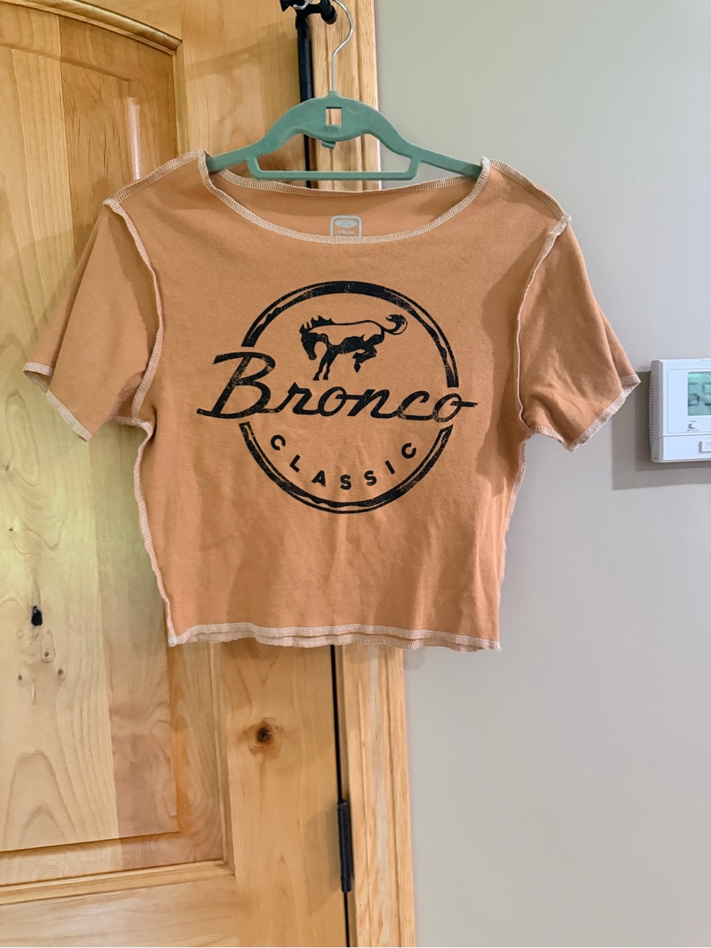 Ford bronco classic tee